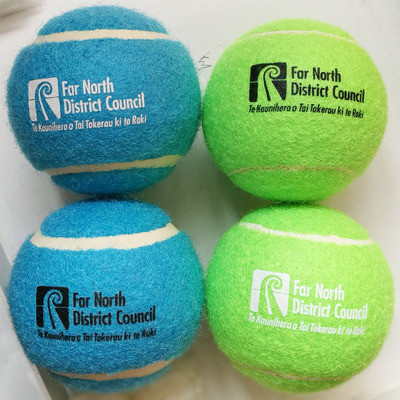 tennis ball
