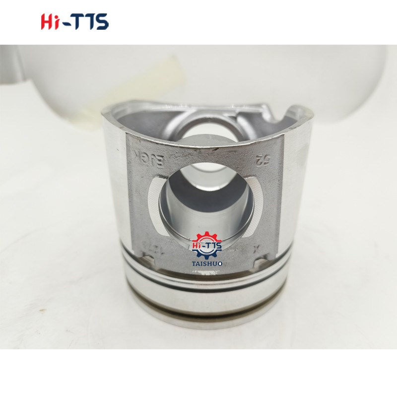 6754-31-2111 6754-31-2110 6D107 QSB6.7 Diesel Engine Piston