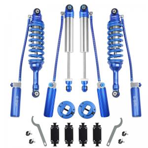 China Adjustable Coilover Front Shock Absorbers 4x4 For Vigo Revo Hilux on sale