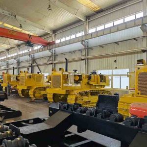 90T Pipeline Layer Side Arm Tracked Hydraulic Mountain Type