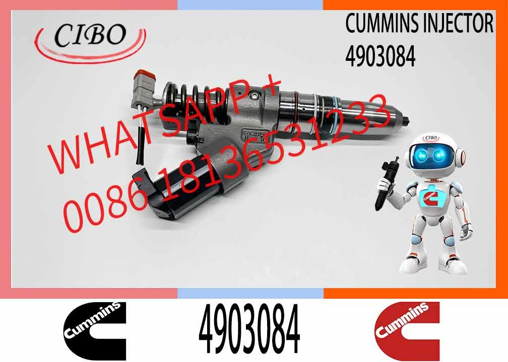 Diesel Engine Injector M11 Fuel Injector 4903084 4903472 4061851 4903319 FOR C-UMMINS