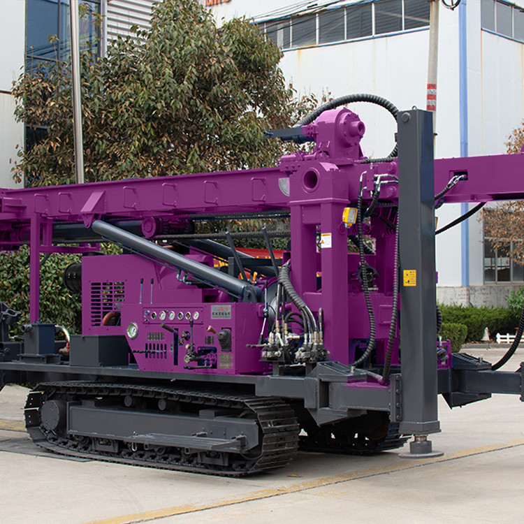 Diamond Core Drill Rig Machine Hydraulic Borehole Drilling Rig Rotary Core Drilling Rig