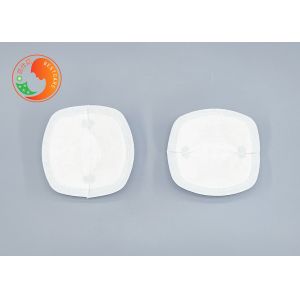Anti Bacterial Disposable Breast Pads Waterproof With Adhesive Backing