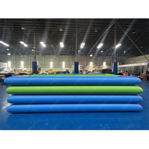 Barry Inflatable PVC Swimming Pool 500x130x35cm with Pump Kit