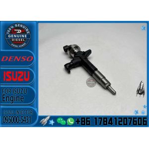 China Fuel Injector 095000-5430 8-97311372-0 095000-5431 for Isu Zu D-MAX 3.0L Engine Rodeo KB300 5430 5431 on sale