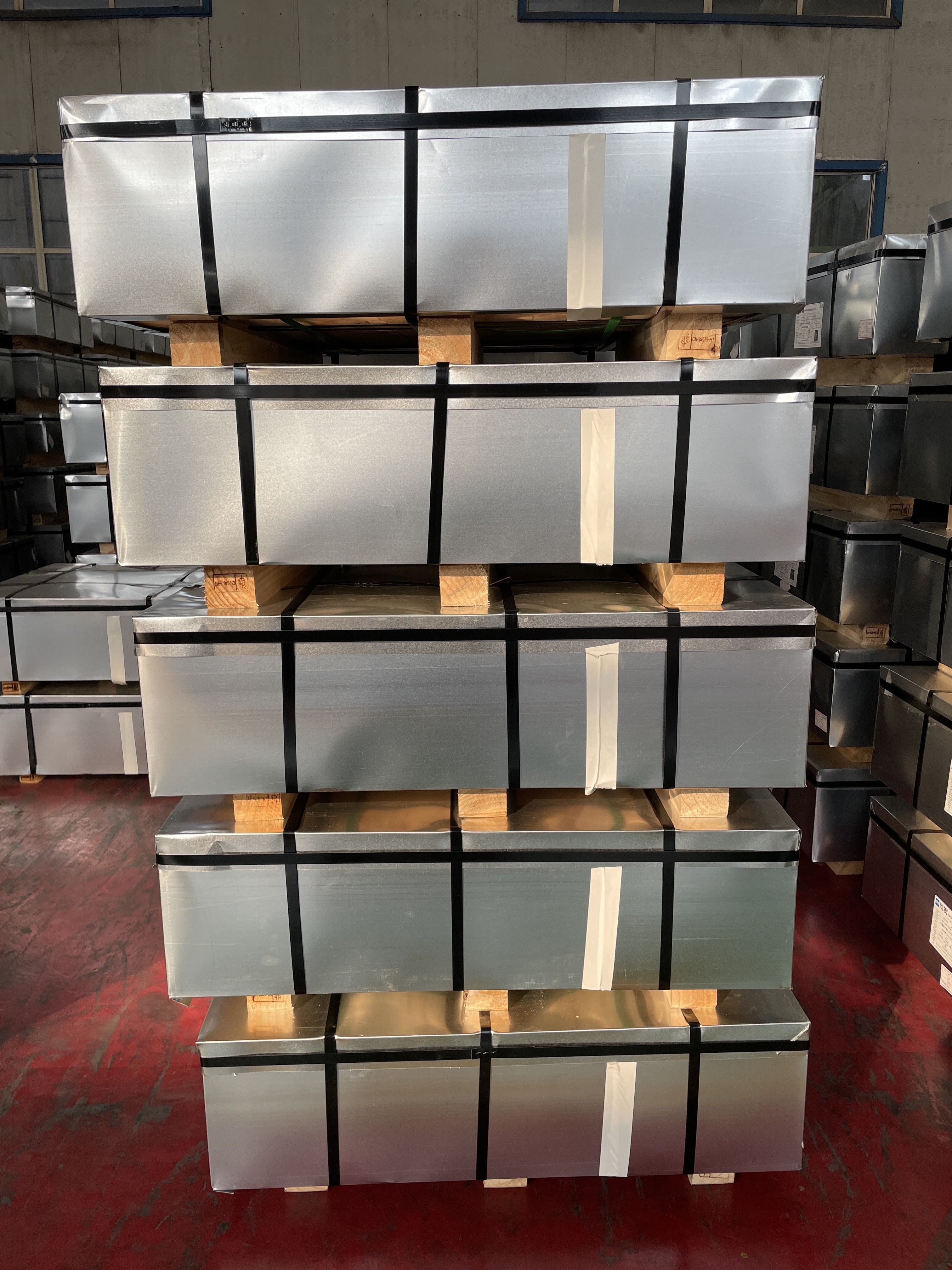 Food Grade Electrolytic SPTE Tinplate ETP Steel Coil For Packaging tinplate SPTE TFS