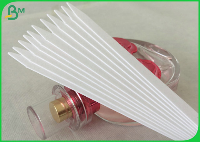 0.4mm to 0.7mm Fragrance Testing Paper Board For Making Perfume test