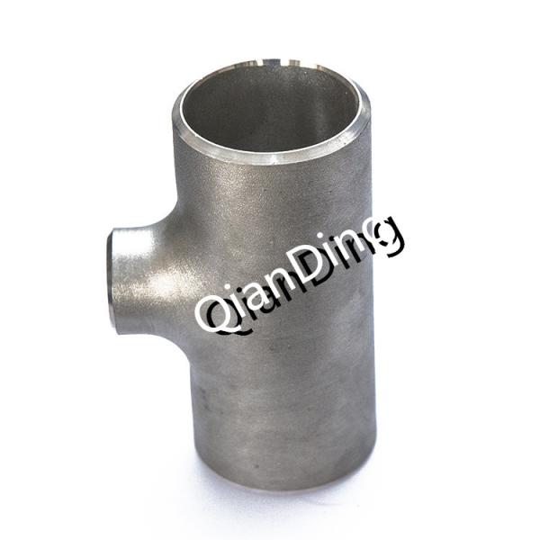 Straight Equal or Reducing Tee Schedule 10 Stainless Steel Pipe Fittings Astm