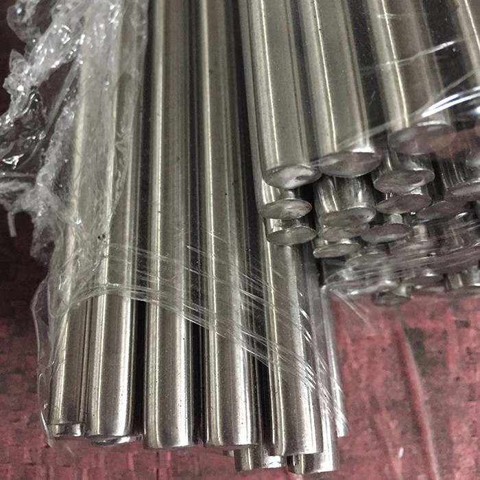 316 Stainless Steel Rod Bar 304H Round Bar For Hose Clamp