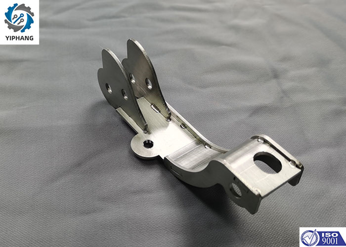 ODM SUS316 Laser Cutting Bending Sheet Metal Brackets