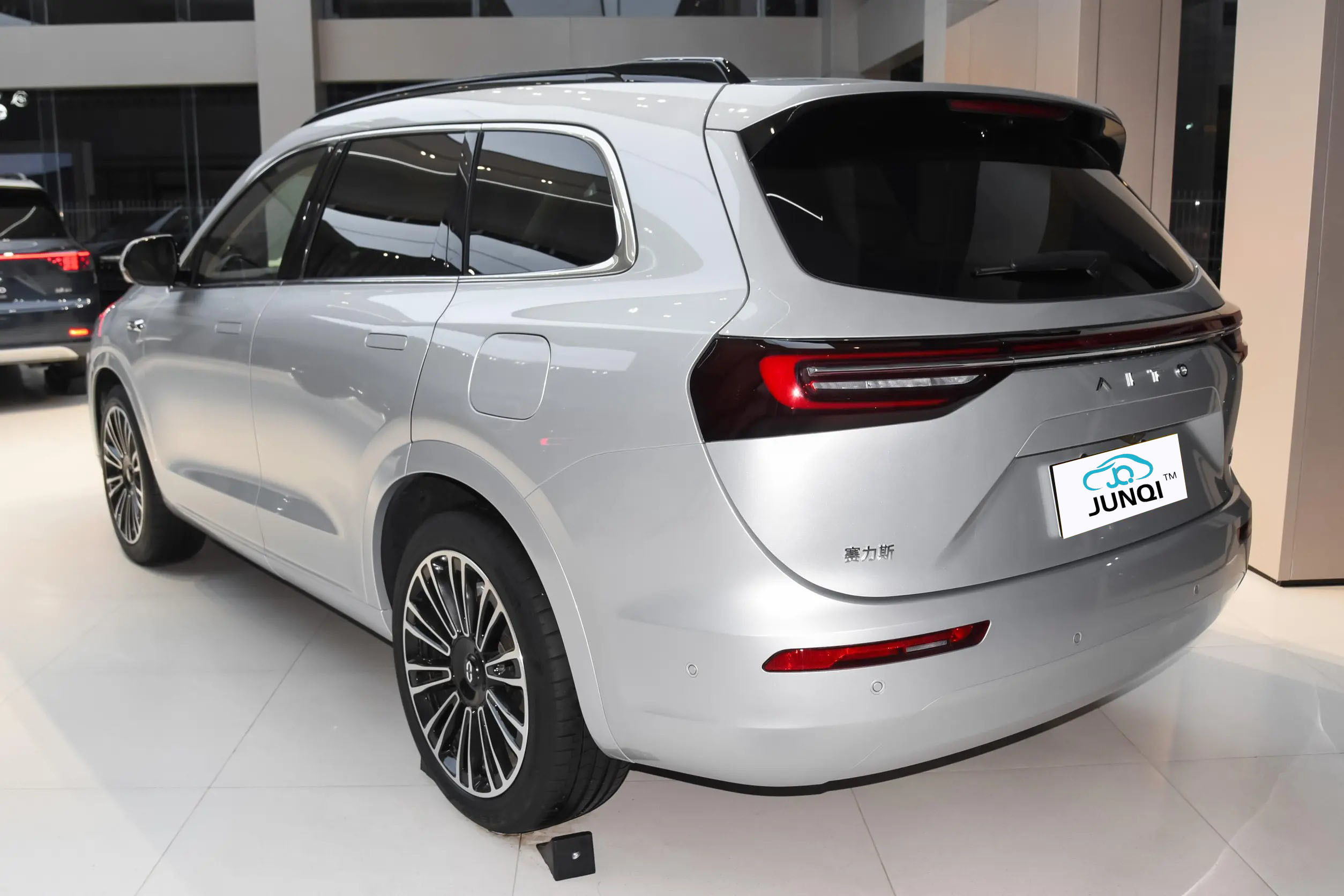 2024 huaweis Seres aito m7 pro ultra hybrid extended-range luxury version suv new energy four-wheel drive vehicle autos aito m7
