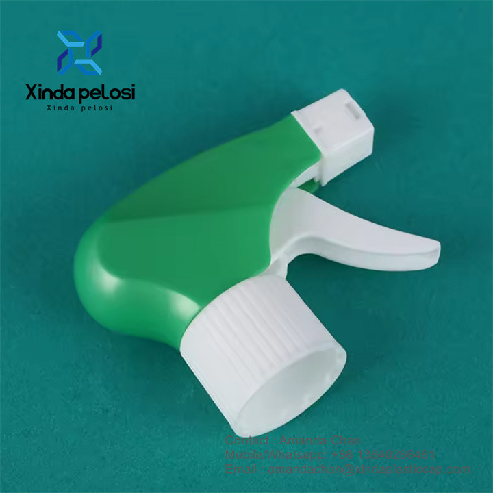 Chemical Trigger Sprayer PP Fine Atomization Garden Sprayer For Household