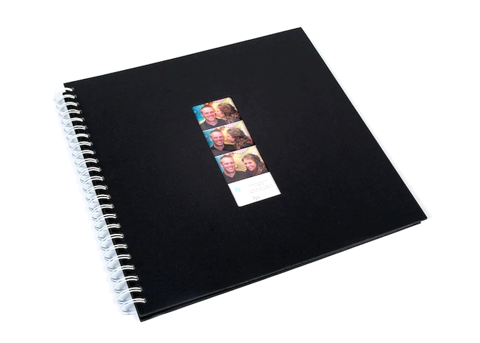 Uncoated Black Colour Bristol Paper Board for stationery for gift box