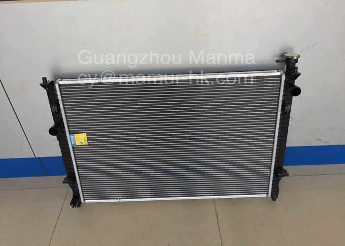 Radiator JMC Auto Parts For LANDWIND X5 1301100HB