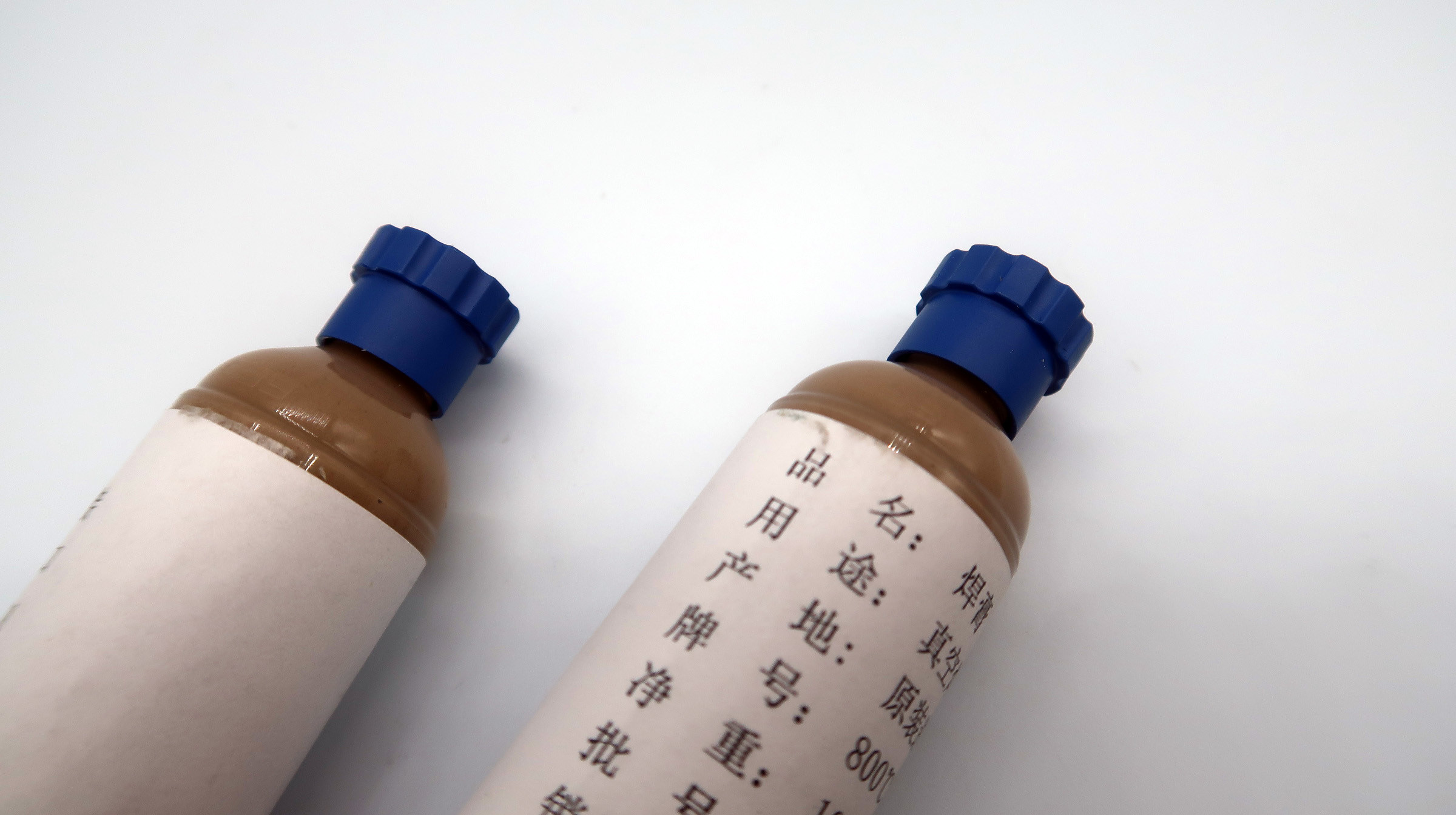 800-41 Vacuum Brazing Paste Brown Color for Easy and Precise Application