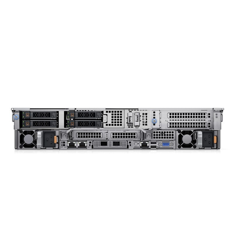 Dell EMC PowerEdge R750 2U Rack Server with Intel Xeon Silver 4310 Processor and 8GB RAM