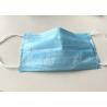 Buy cheap Disposable Anti Dust Earloop Face Mask Soft Breathable Anti Virus Non Woven Mask from wholesalers
