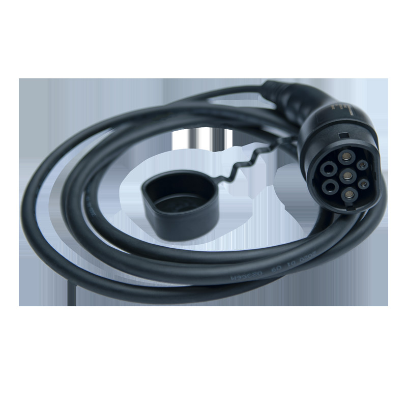 OEM Approved 22kw RFID Three Phase Ev Charger OCPP 1.6J Wall Mounted