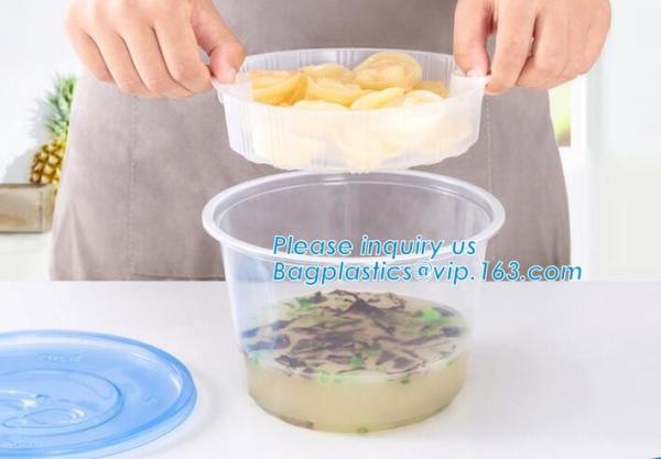 26 OZ eco friendly PE or PLA coating kraft paper disposable soup cup bowl with