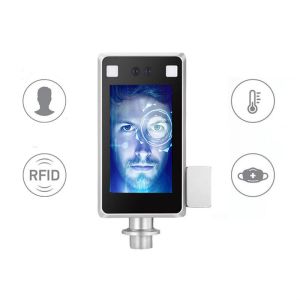 Free Sdk 10,000pcs Facial Recognition Entry System