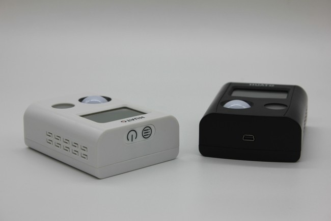 High Precision Uv Measurement Meter / Ultraviolet Light Meter For Labs