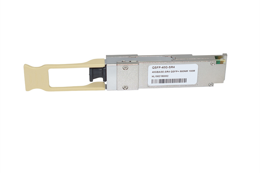 150m Multimode Fiber Optic Transceiver 40GBASE QSFP