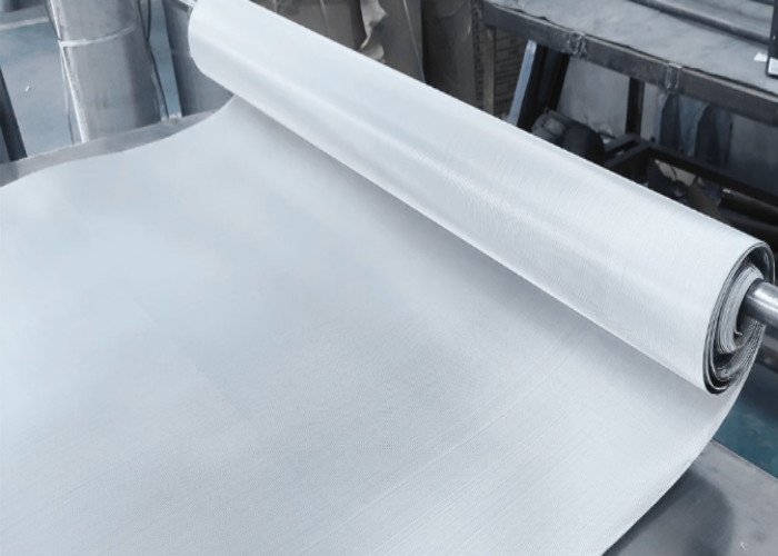 316 Stainless Steel Filter Mesh High Temperature Resistant Durable Screening