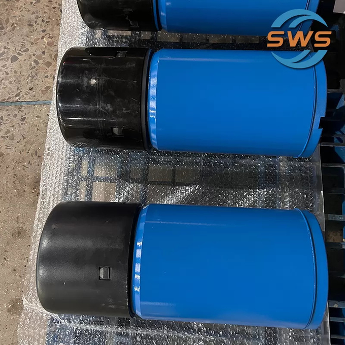 API Standard 6-5/8 P110 Reamer Float Shoe for Oil and Gas Field