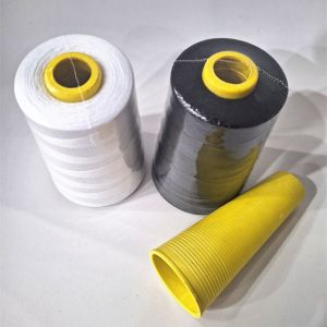 Polyester Sewing Thread 402 Machine Thread, 3000Yards Connecting Serging Thread