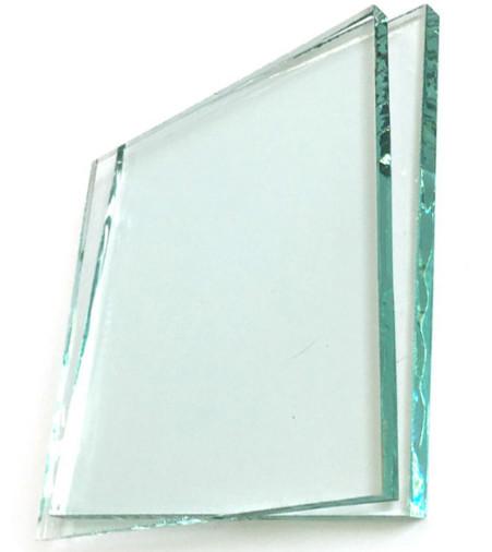 Size/Thickness Customized Clear Sheet Glass for Curtain Wall/Floor Glass