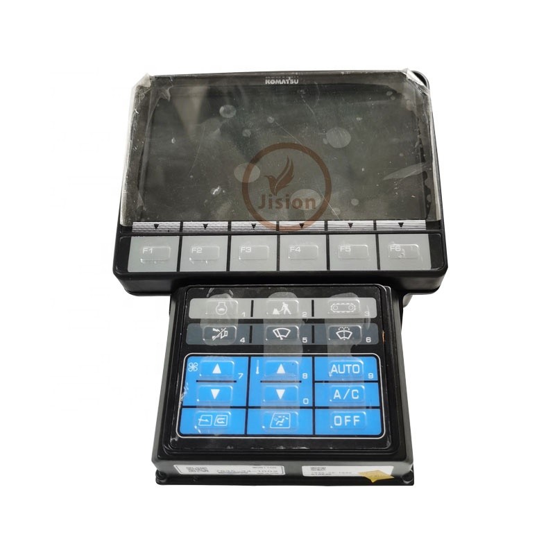 7835-31-3401 Komatsu Heavy Equipment Parts Monitor For PC70-8 PC78US-8 Excavator