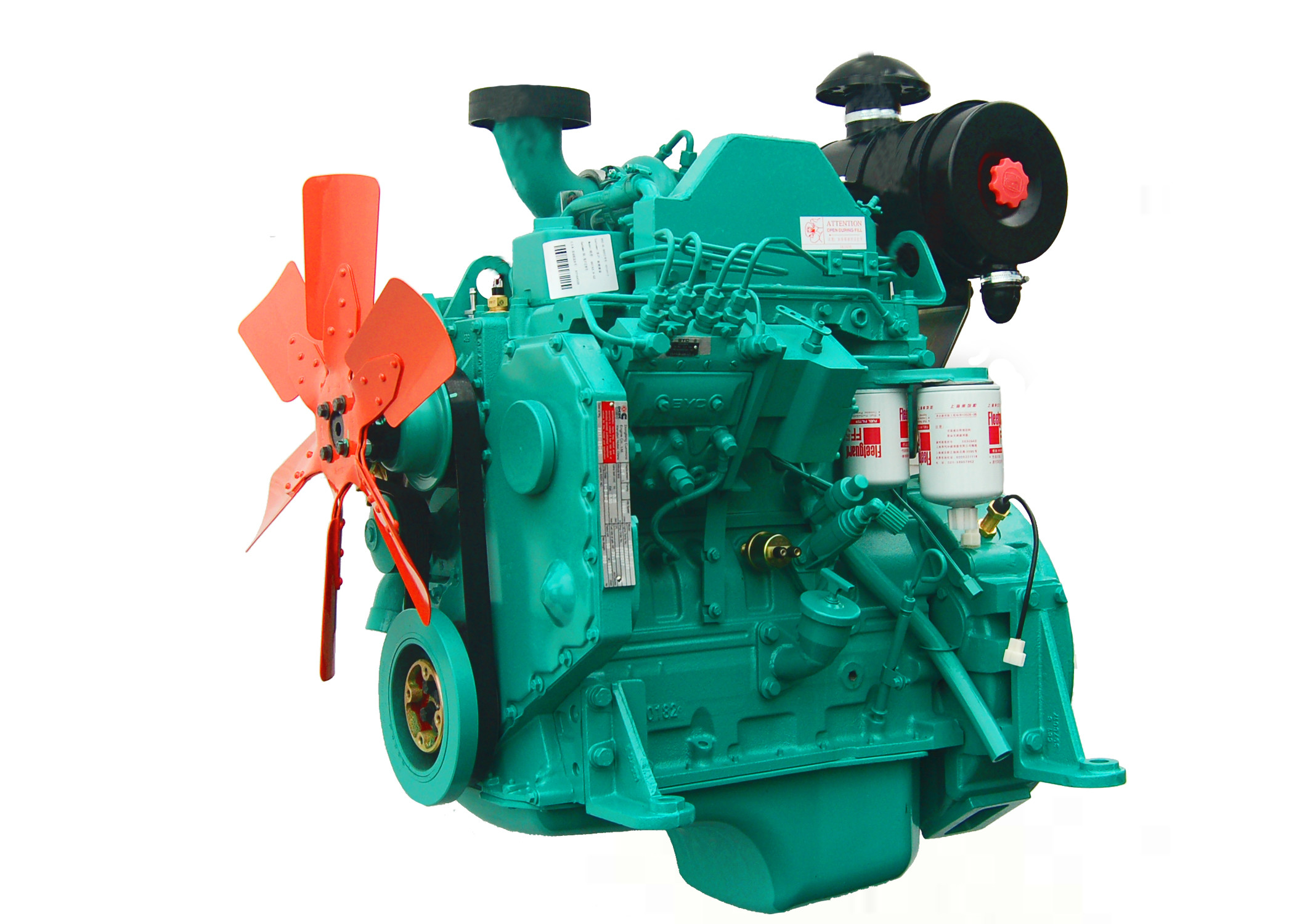 Dongfeng Cummins Technology Diesel Engine for Generator (4BTA3.9-G)