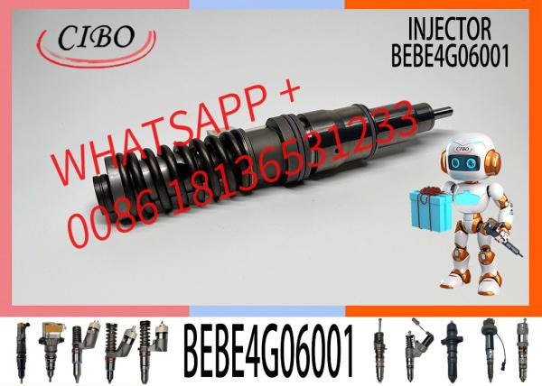 BEBE4G15001 21467241 BEBE4G08001 BEBE4G06001 22340639 Diesel Fuel Injector for