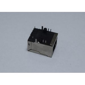  8P8C RJ45 Vertical Connector Socket Network Patch Cord Jack DC 125V 1.5A Manufactures