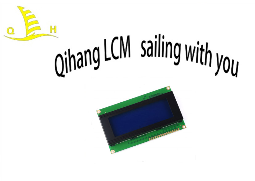 Factory Customize 2004 LCD Monochrome Character Lcd Display Module