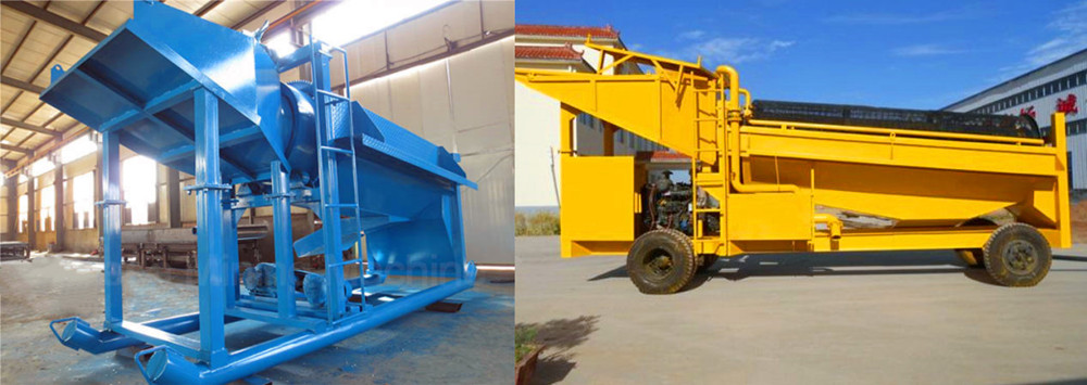 gold wash plant australia