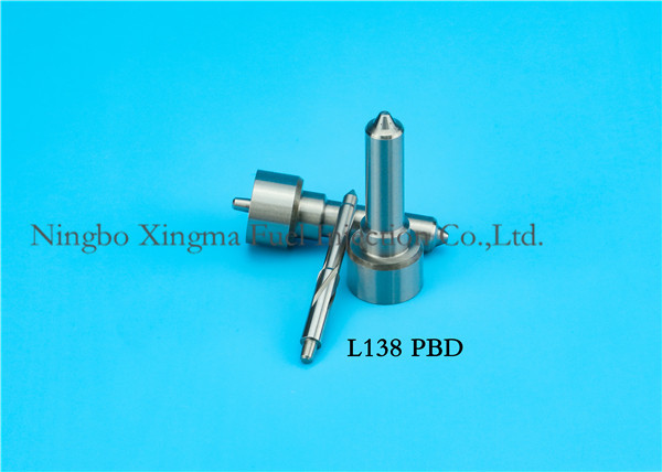Fuel Engine Part L138PBD Delphi Injector Nozzles Common Rail EJBR04601D / EJBR02601Z