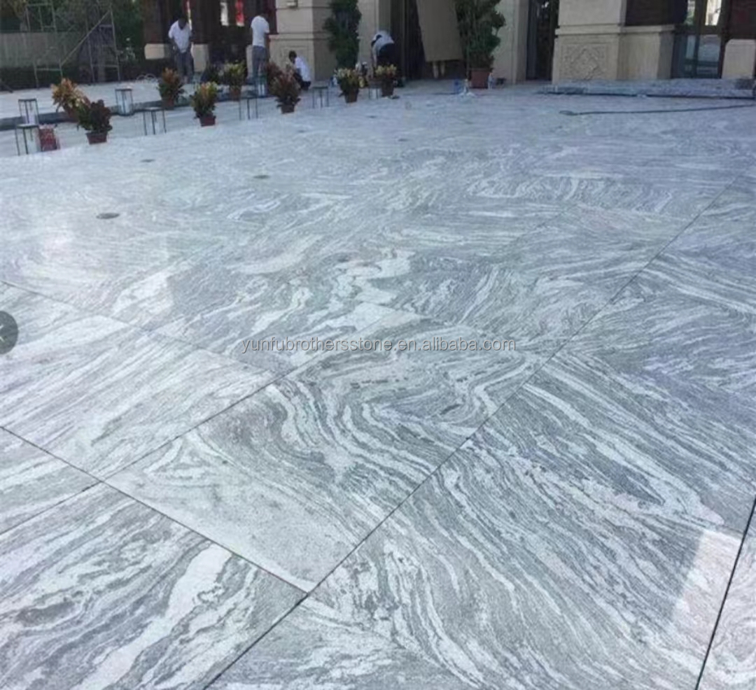 Chinese Granite Cut-To-Size Exquisite Natural Stone for Hotel Stairs Floors and Walls