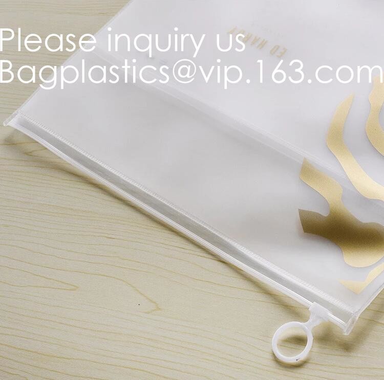 Customized Printing EVA Pouch Clear Cosmetic Bag Waterproof Toilet Bag for Travel,eva zipper slider cosmetic bag, bageas