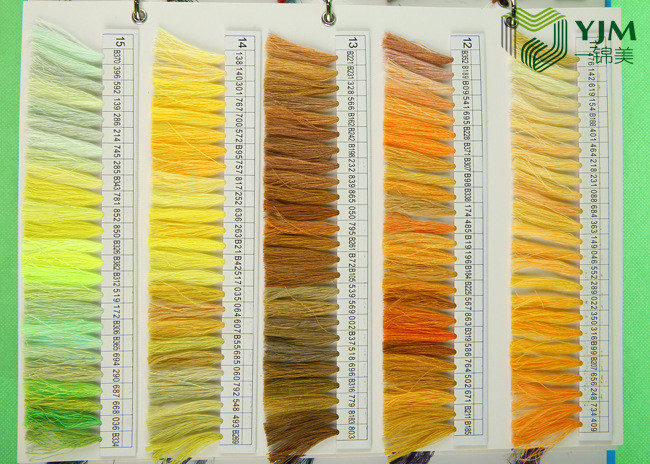 100% Virgin Spun Polyester Sewing Thread