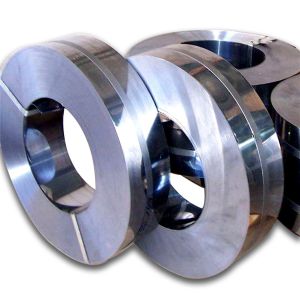 201 304 Cold Rolled Steel Thin SS Strips 0.9mm 1.2mm 1.5mm Mirror 8K Finish