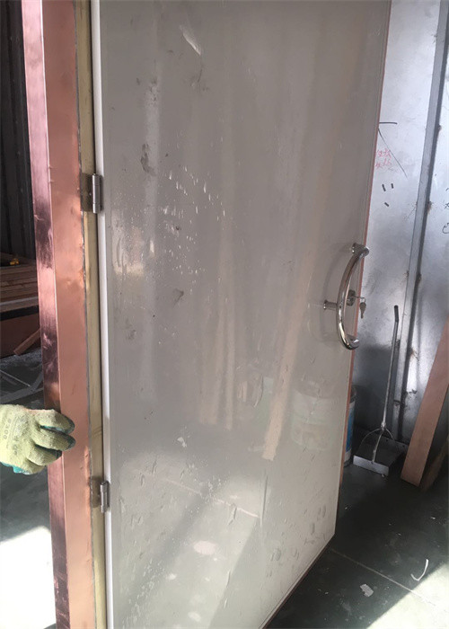 NMR EMI EMC RF Shielded Doors