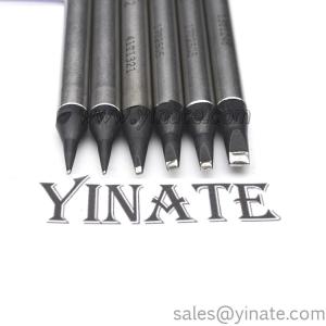 China NEW Apollo Seiko Robotic Soldering Tips DS-50PDS-B40 / DCS-50D-2 Soldering Iron Tips for Apollo Seiko Soldering Robot on sale China NEW Apollo Seiko Robotic Soldering Tips DS-50PDS-B40 / DCS-50D-2 Soldering Iron Tips for Apollo Seiko Soldering Robot on sale