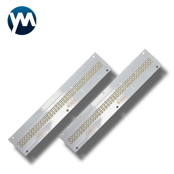 UV Light Module 210W High Power Linear Light Source Curing Module 365nm Lamp Beads
