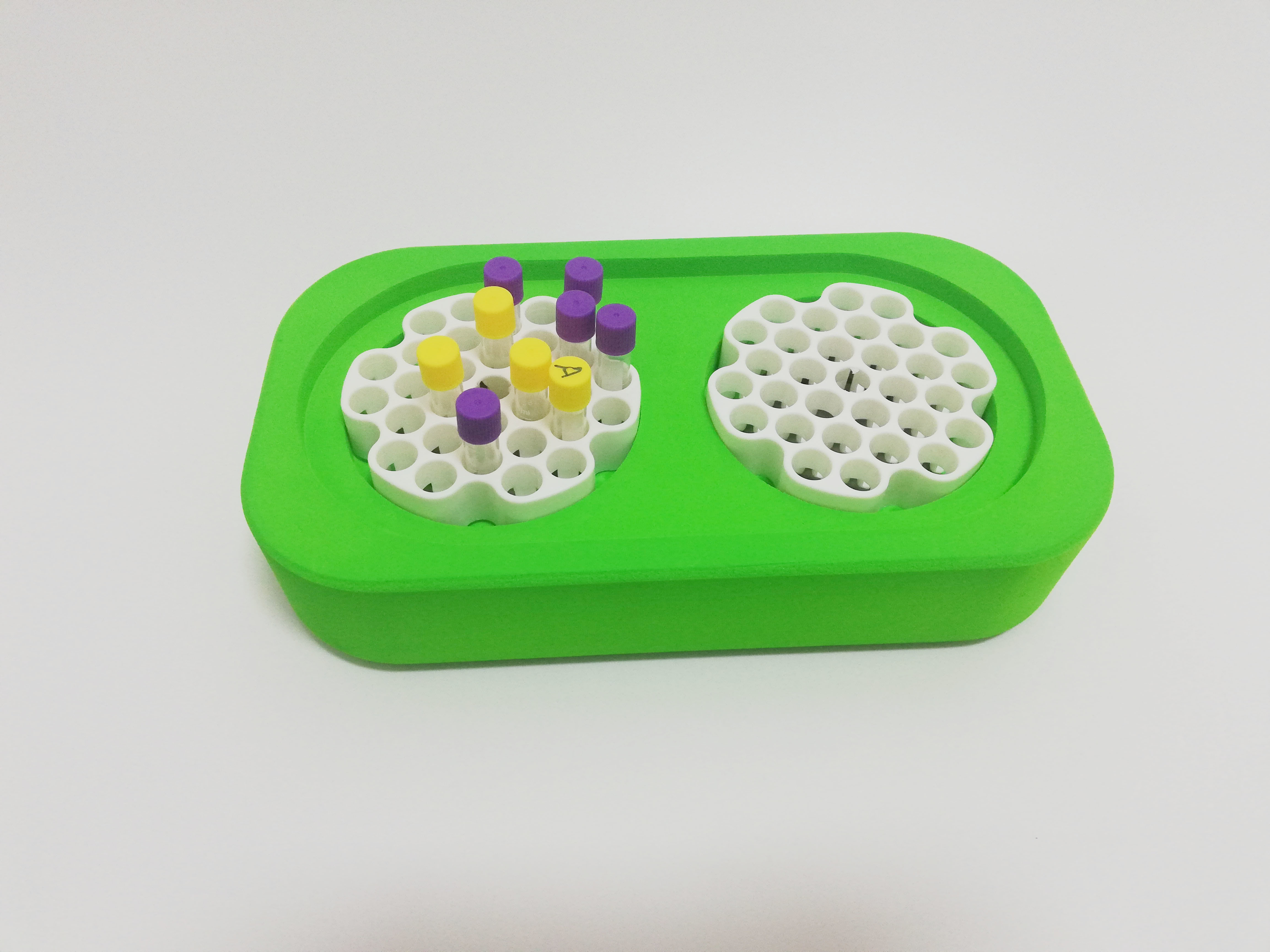  Alcohol Fluid Free Cell Freezing Container For Cryogenic Vials 8657060 Manufactures