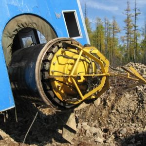 Manufacturing Plant Pipe Internal Mouthpiece Machine for Pipeline Construction