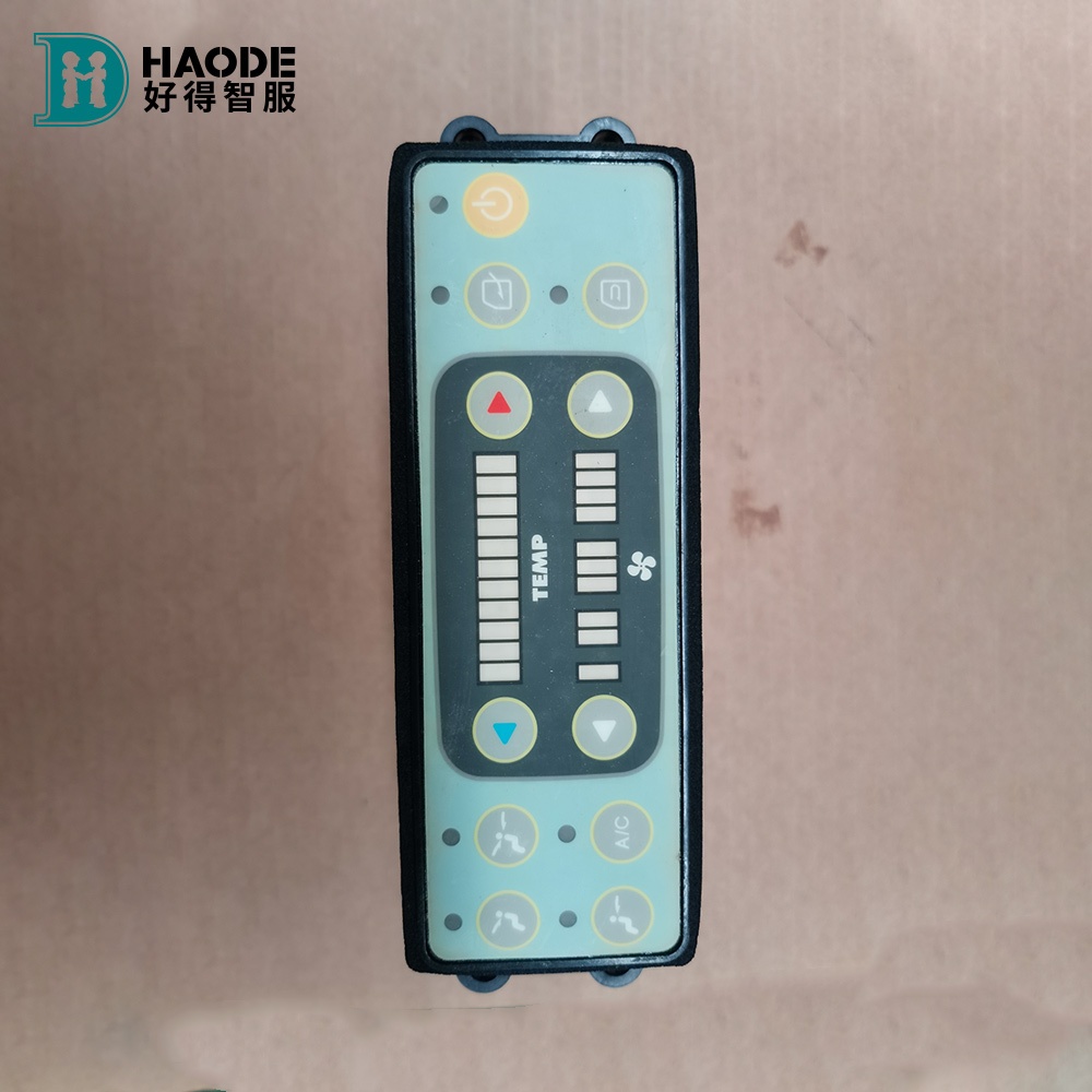 HAODE Parts ZOOMLION KOMATSU Bulldozers Crawler Blade Track Pad for Bulldozer Spare Parts