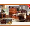 Buy cheap American style Cheap antique luxury home bedroom furniture sets online from wholesalers