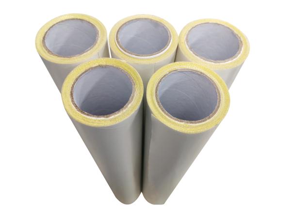 Adhesive Strength Solvent Resistant Double Sided Pressure Sensitive Plate