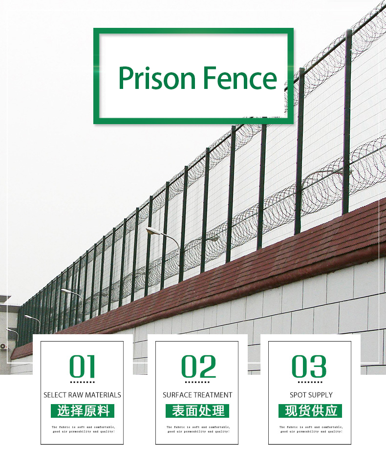 Customized Outdoor Barbed Wire Fence Roll with Galvanized/PVC Coated Wire and Handle
